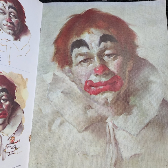 Clowns And Characters Walter Foster #62 Softcover 30 Pages Vintage How-To-Draw - Picture 7 of 16
